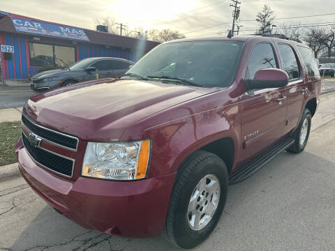 2007 Chevrolet Tahoe LS