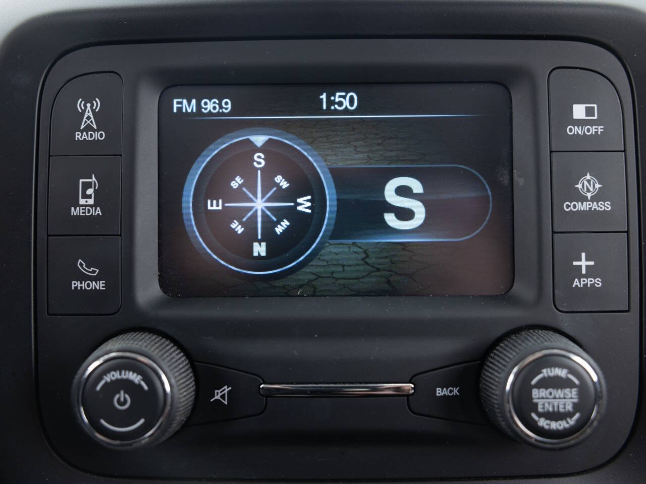 Used Car 2016 Jeep Renegade  Latitude 4x4 4dr Suv For Sale Under $10,000 In Coal City, Illinois