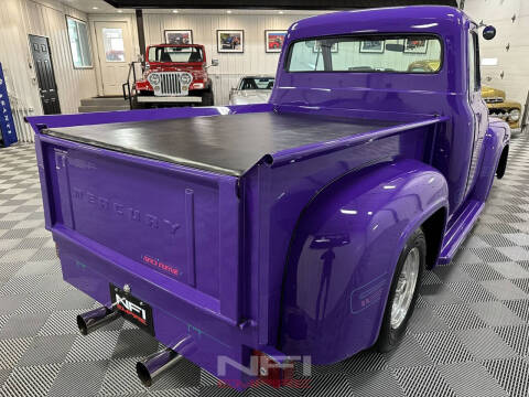 1953 Mercury Pickup Truck