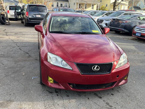 2007 Lexus IS 250
