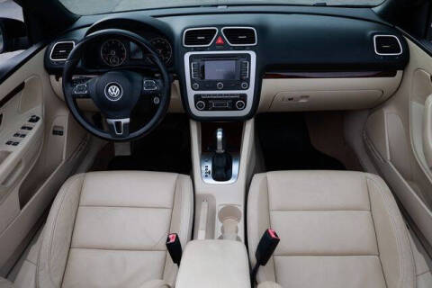 2012 Volkswagen Eos