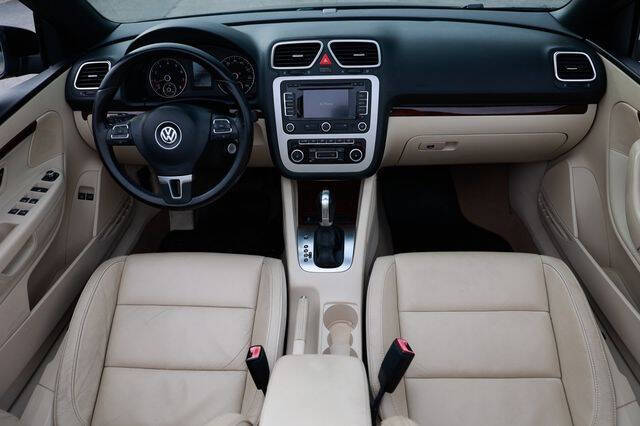 2012 Volkswagen Eos