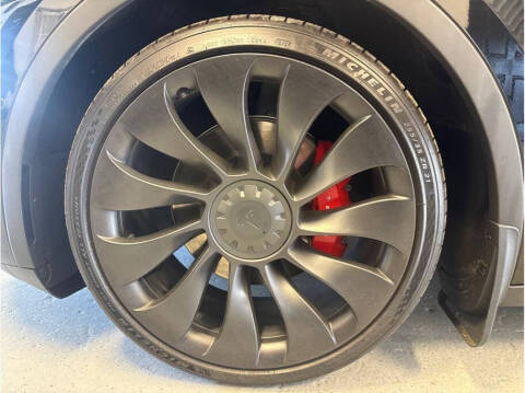 2022 Tesla Model Y Performance