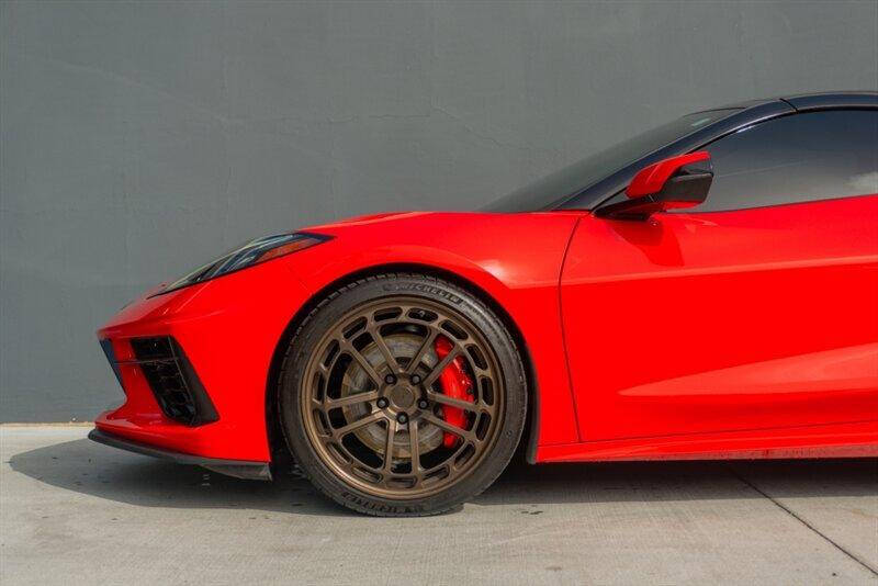 2020 Chevrolet Corvette Stingray