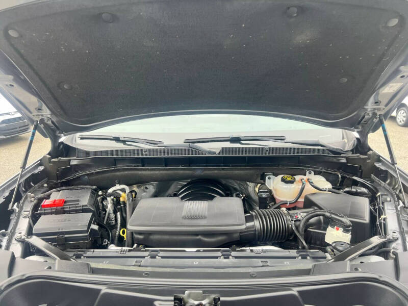 2022 Chevrolet Suburban Premier