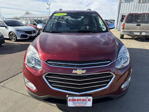 2017 Chevrolet Equinox Premier