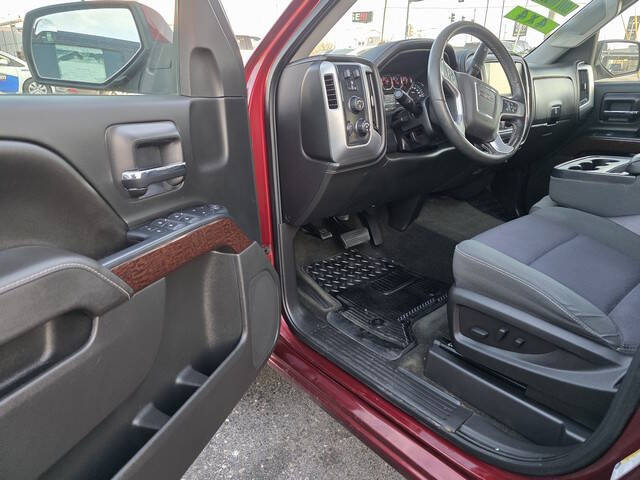 2017 GMC Sierra 1500