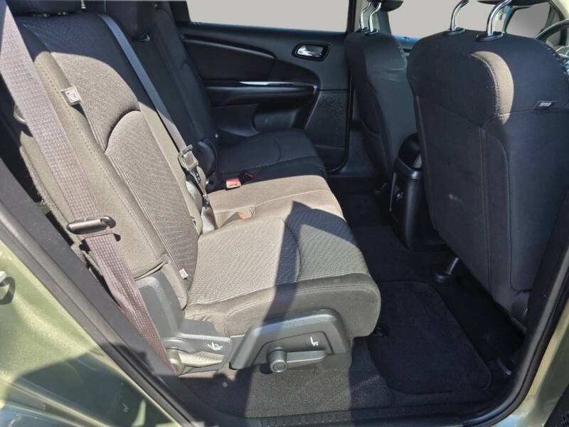 2016 Dodge Journey SE