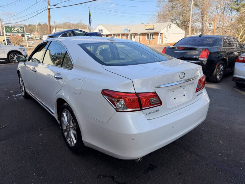 2010 Lexus ES 350