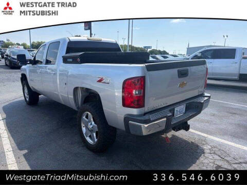2013 Chevrolet Silverado 2500HD