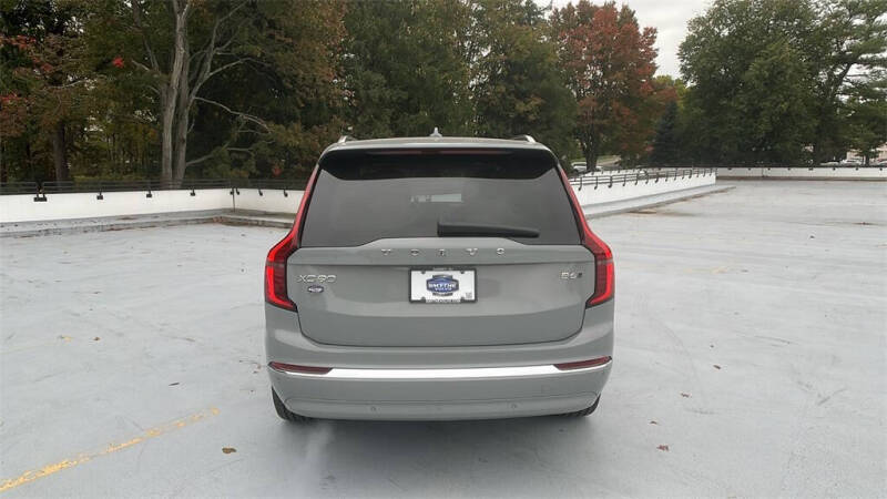 2026 Volvo XC90 B6 Ultra 7P