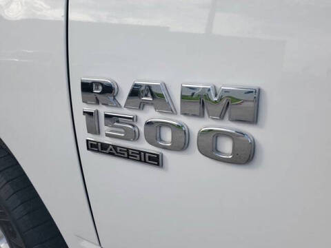 2023 RAM 1500 Classic SLT