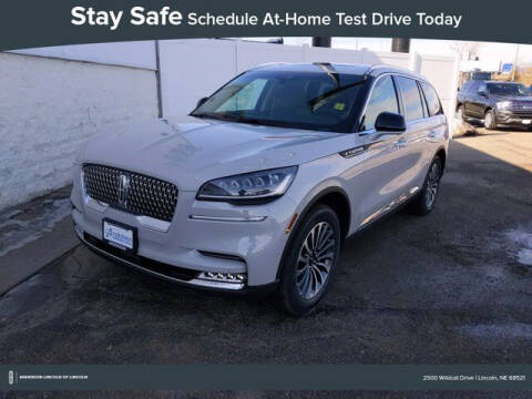 2021 Lincoln Aviator