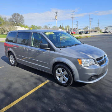 2015 Dodge Grand Caravan SE