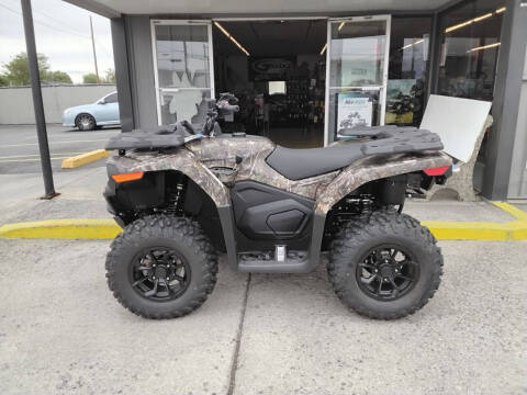 2026 CFMoto CFORCE  500
