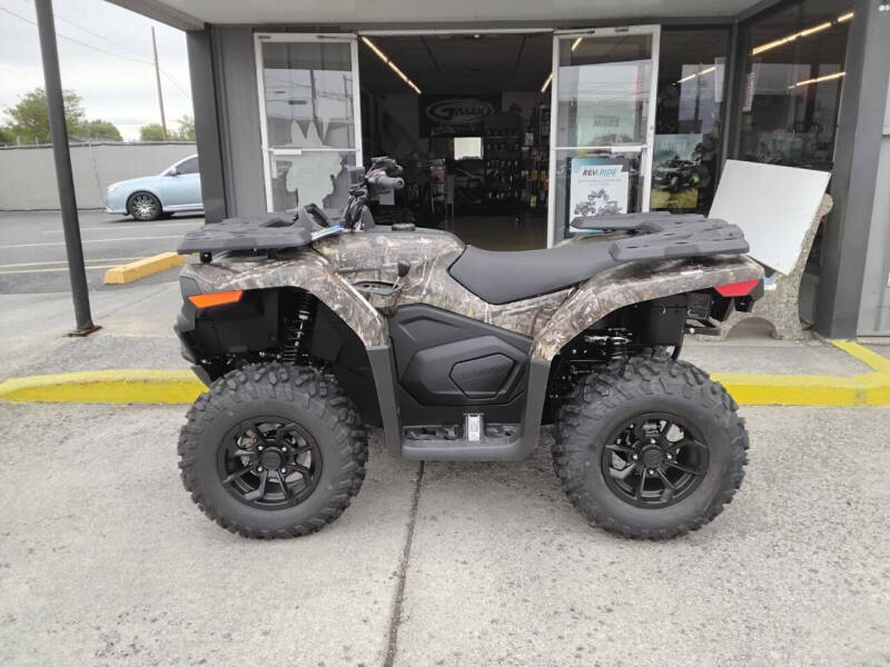 2026 CFMoto CFORCE  500