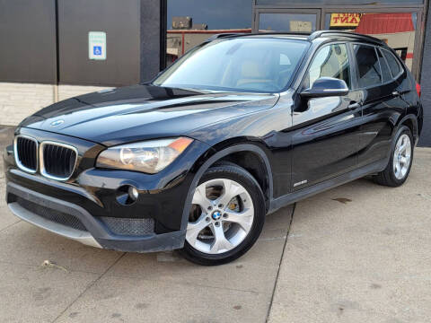 2013 BMW X1 sDrive28i