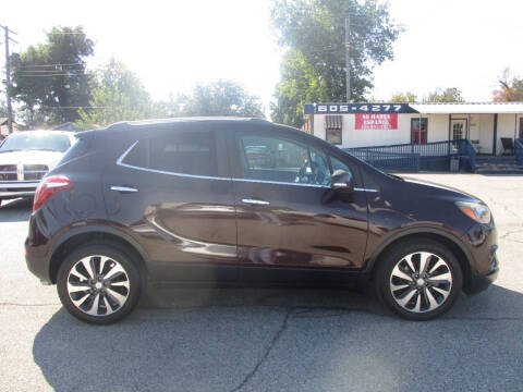 2017 Buick Encore Preferred II