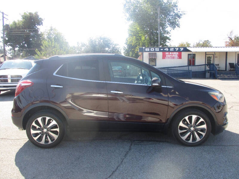 2017 Buick Encore Preferred II