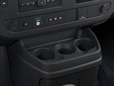 2026 Chevrolet Express LS 3500