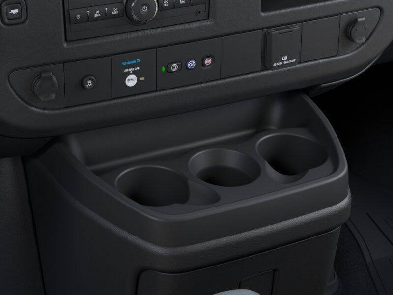 2026 Chevrolet Express LS 3500