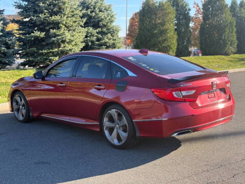 2018 Honda Accord Touring
