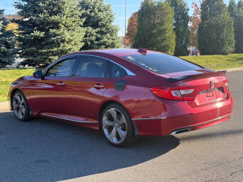 2018 Honda Accord Touring