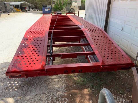 2022 FALCON 24' FLAT DECK