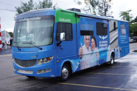 2019 Ford Motorhome Chassis