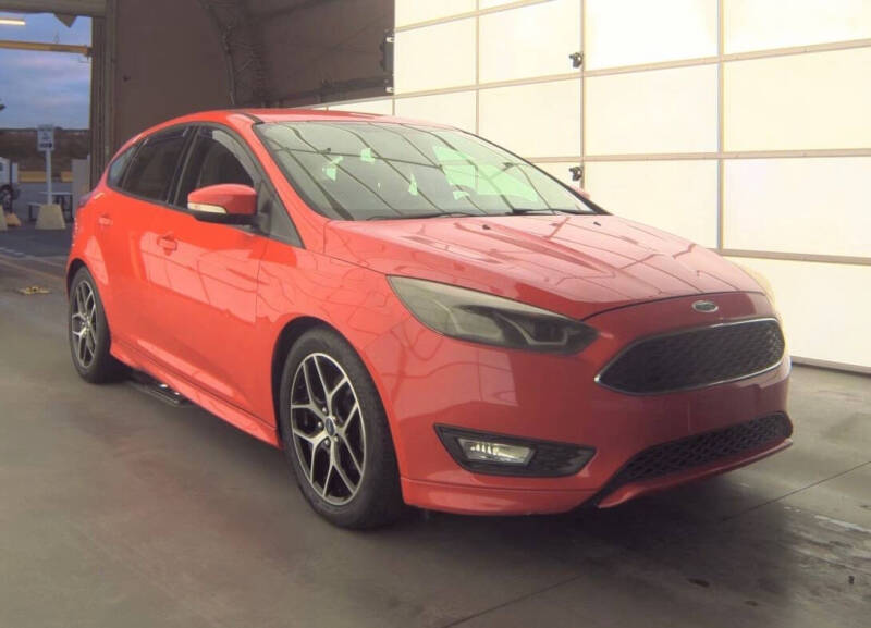 2015 Ford Focus SE