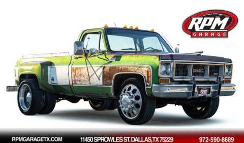 1974 GMC C/K 3500 Series