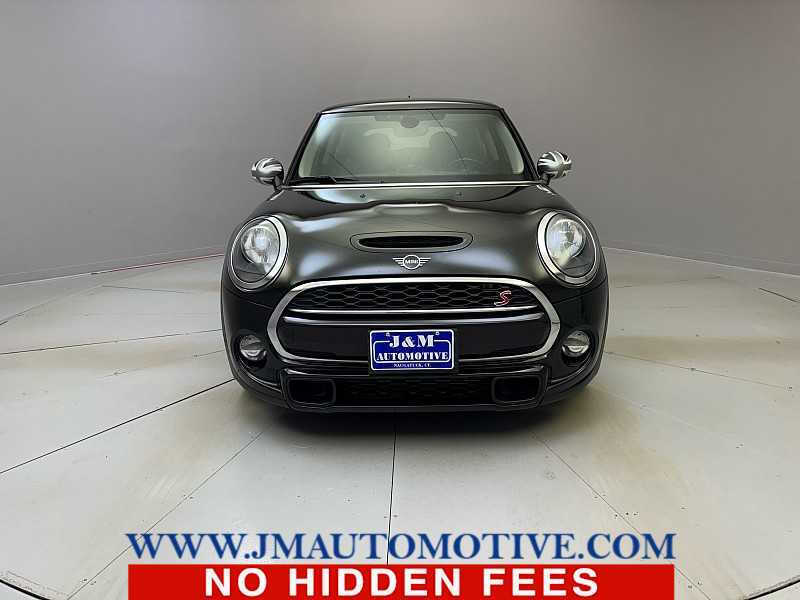 2019 MINI Hardtop 2 Door Cooper S