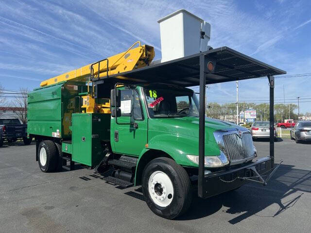 2018 International DuraStar 4300