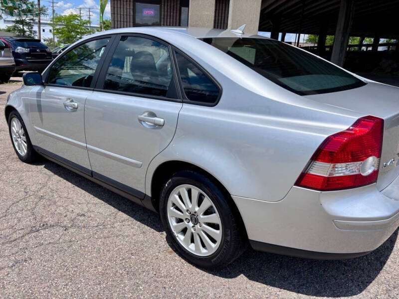 2004 Volvo S40 2.4i