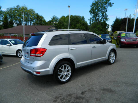 2013 Dodge Journey