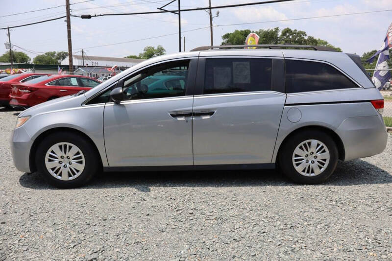 2016 Honda Odyssey LX