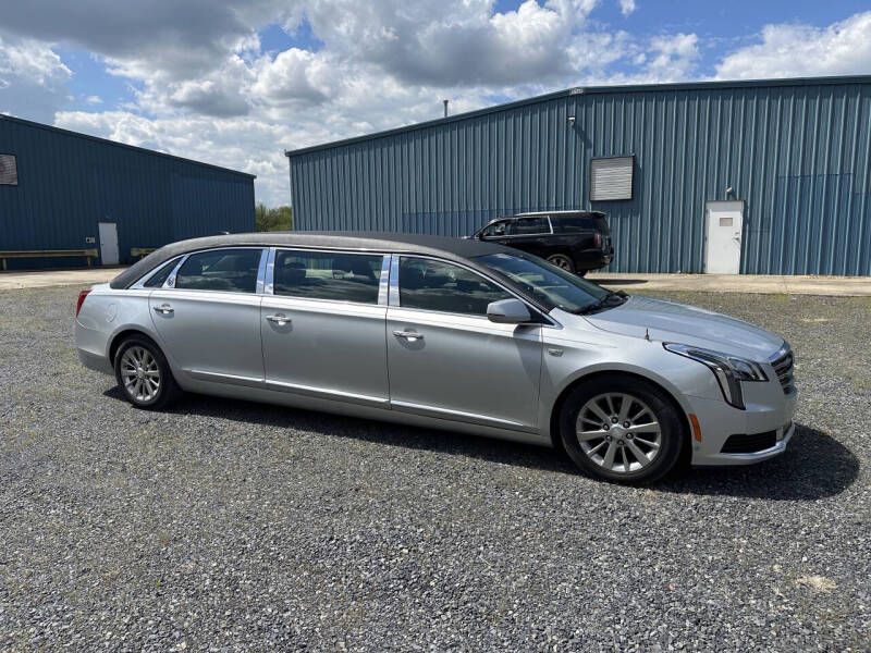 2019 Cadillac XTS