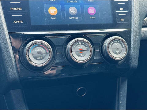 2019 Subaru WRX Premium