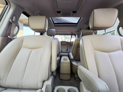 2012 Nissan Quest 3.5 SL
