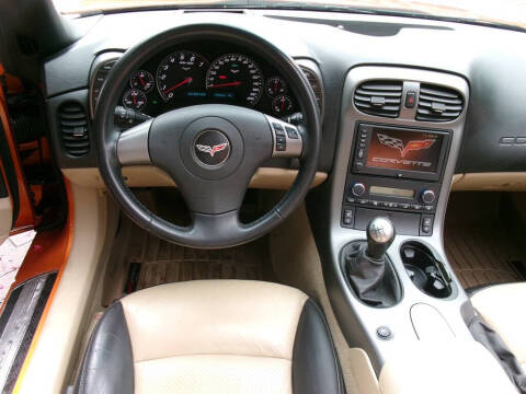 2007 Chevrolet Corvette