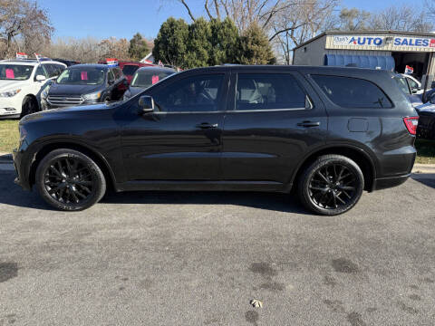 2015 Dodge Durango R/T