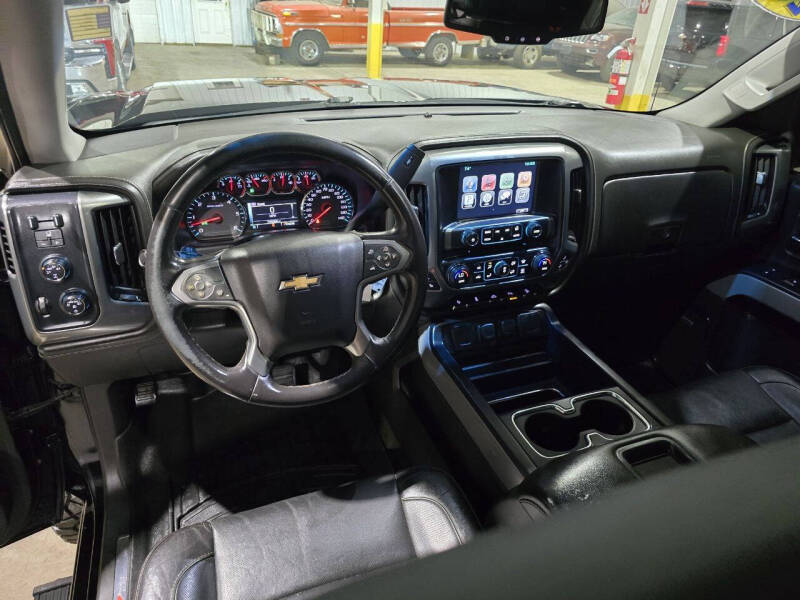 2015 Chevrolet Silverado 1500