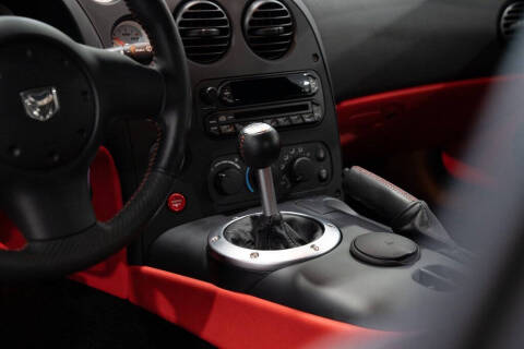 2009 Dodge Viper SRT 10