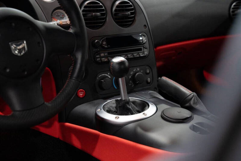 2009 Dodge Viper SRT 10