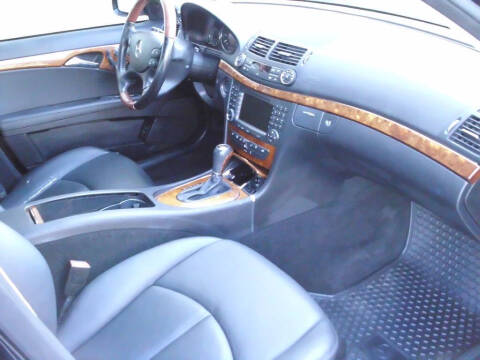 2008 Mercedes-Benz E-Class E 350 4MATIC