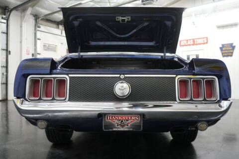 1970 Ford Mustang