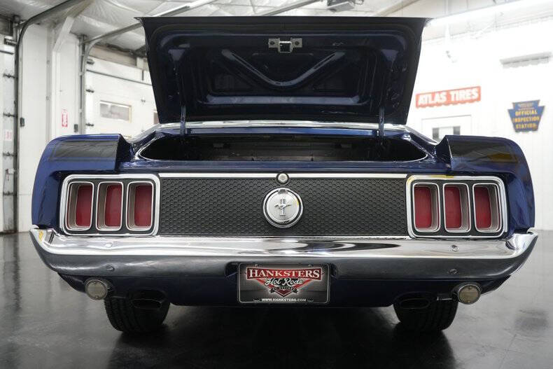 1970 Ford Mustang
