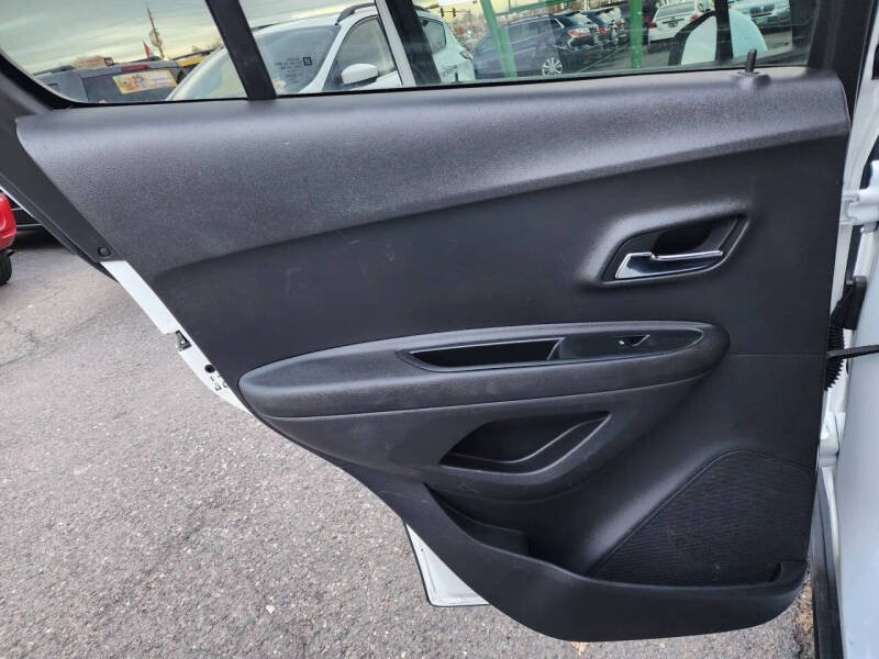 2020 Chevrolet Trax LS