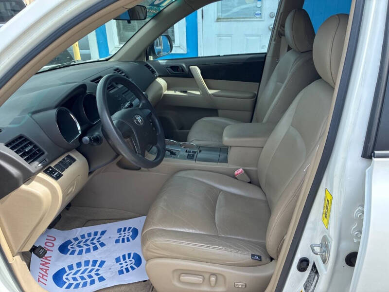 2010 Toyota Highlander
