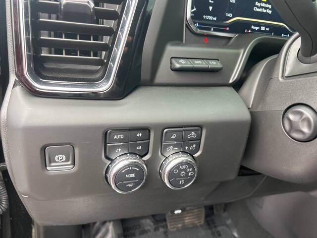 2025 GMC Sierra 1500